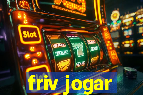 friv jogar